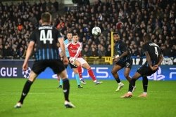 Arsenal và Martinelli đi vào lịch sử Champions League