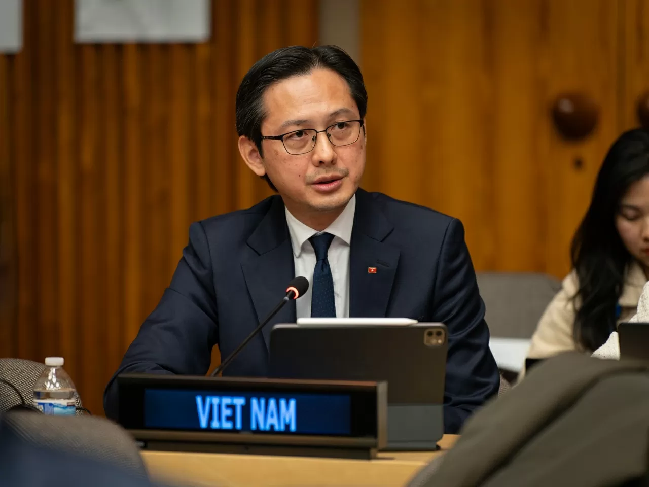 Đại hội đồng Liên hợp quốc Khóa 81: Việt Nam mang thông điệp củng cố lòng tin và hợp tác toàn cầu