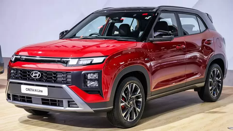 Doanh số xe Hyundai tháng 11/2025: Hyundai Creta tiếp tục lập đỉnh.
