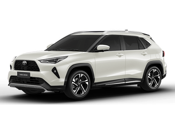 Top 5 mẫu xe Toyota bán chạy nhất tháng 11/2025: Yaris Cross tiếp tục dẫn đầu.