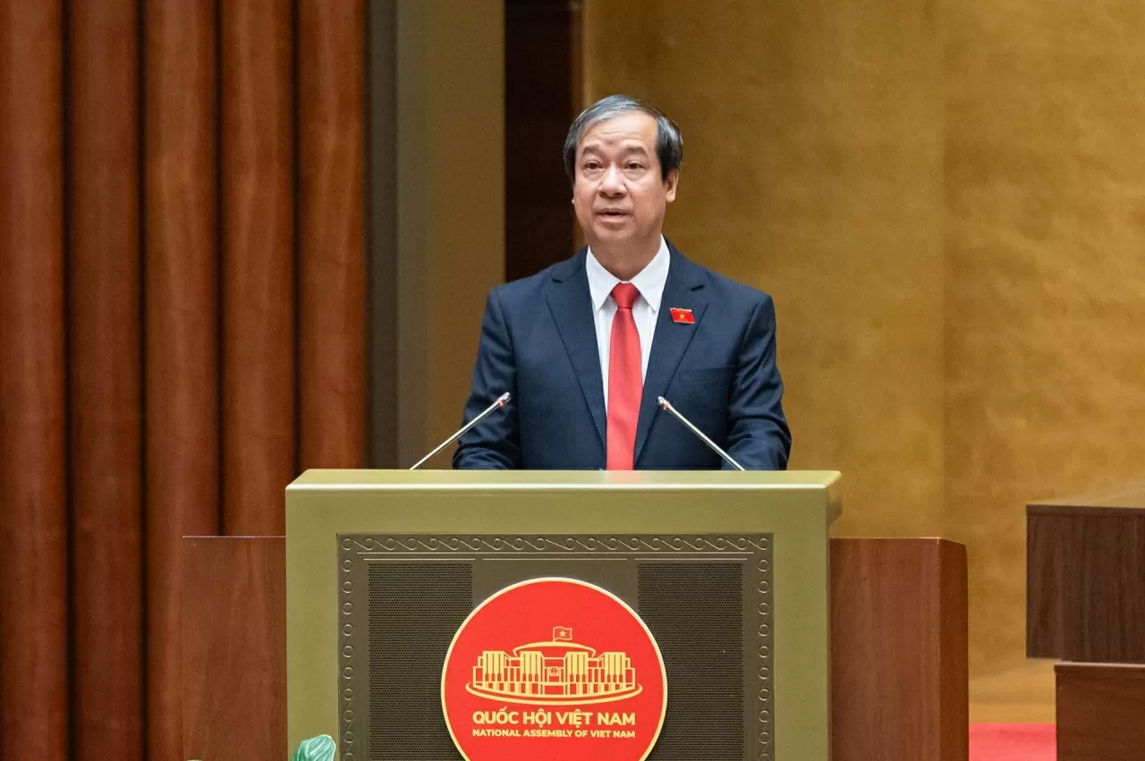 Luật Giáo dục Đại học (sửa đổi): Bộ Y tế quản lý việc đào tạo bác sĩ nội trú, chuyên khoa