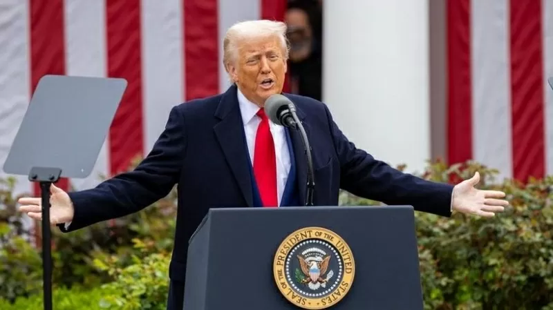 Tổng thống Trump khẳng định chính sách kinh tế của ông sẽ mang lại lợi ích cho người dân Mỹ
