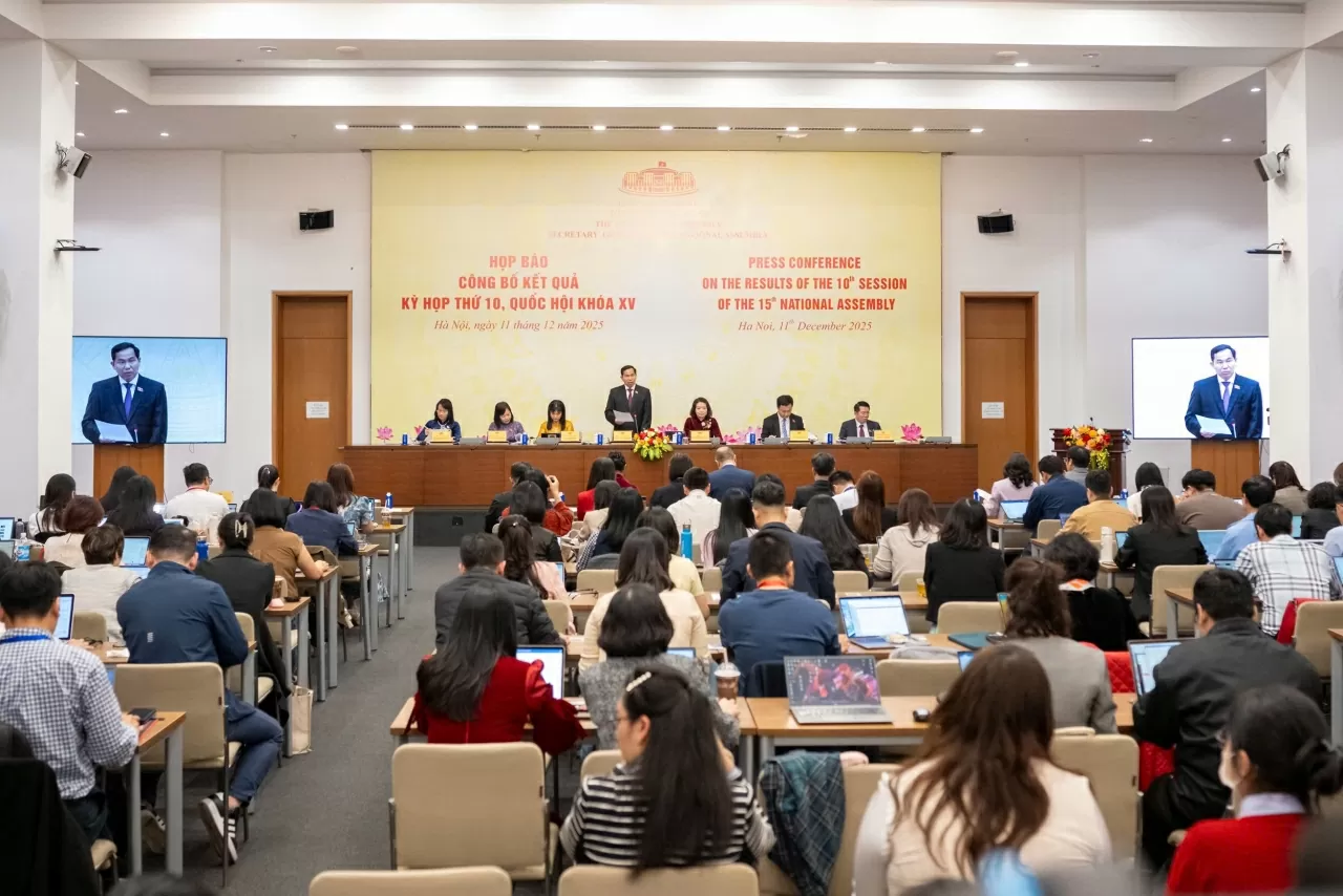 Kỳ họp thứ 10, Quốc hội khóa XV: 40 ngày làm việc với tinh thần đổi mới, trách nhiệm cao