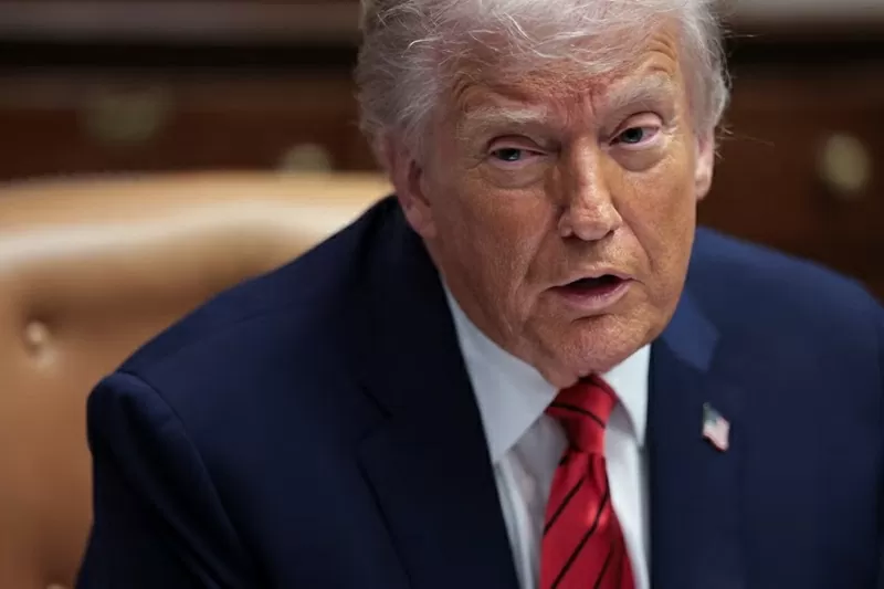 Tổng thống Mỹ Donald Trump nhấn mạnh 'mệt mỏi với những cuộc họp chỉ để mà họp', cho các bên cơ hội song khẳng định không muốn tốn thời gian