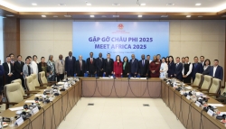 Bộ Ngoại giao tổ chức 