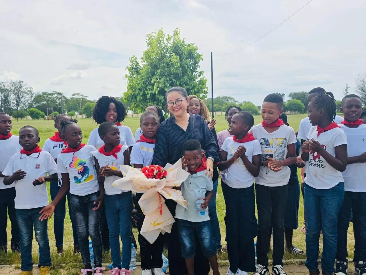 Đại sứ quán Việt Nam tại Mozambique