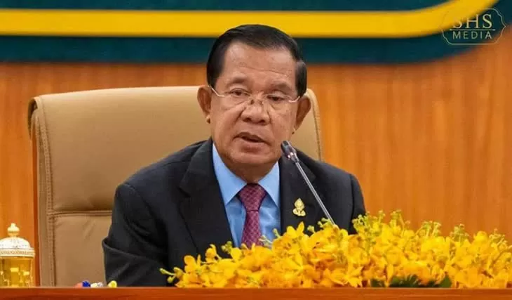 Căng thẳng Campuchia - Thái Lan: Chủ tịch Thượng viện Hun Sen đề xuất tạm dừng đi lại qua biên giới