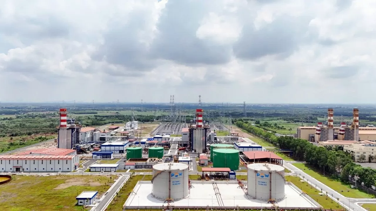 Nhà máy điện khí LNG Nhơn Trạch 3 và 4 đang hoàn tất khâu chuẩn bị cho ngày khánh thành