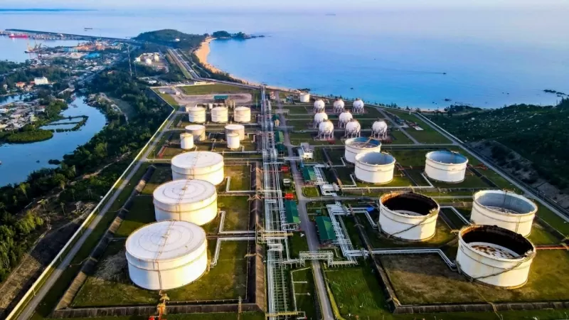 Hai công trình của PETROVIETNAM được xét tặng Giải thưởng Hồ Chí Minh về khoa học và công nghệ đợt 7