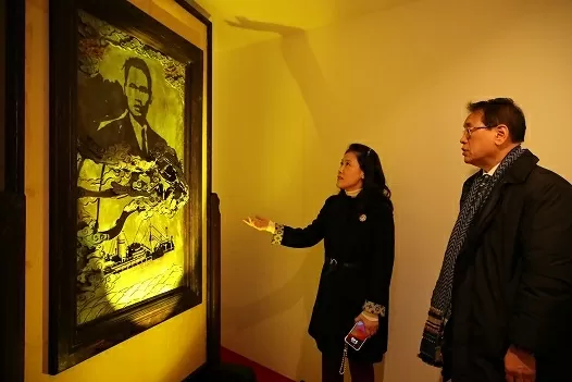 Nghệ thuật ánh sáng – Nhịp cầu mới trong ngoại giao văn hóa Việt Nam-Hàn Quốc