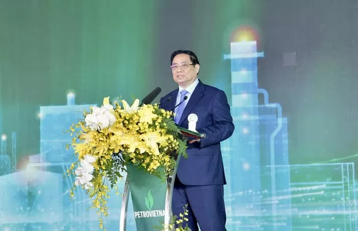 Khánh thành Nhà máy điện Nhơn Trạch 3 và 4, hoàn thiện cụm nhà máy điện khí sử dụng LNG đầu tiên tại Việt Nam Khánh thành Nhà máy điện Nhơn Trạch 3 và 4, hoàn thiện cụm nhà máy điện khí sử dụng LNG đầu tiên tại Việt Nam