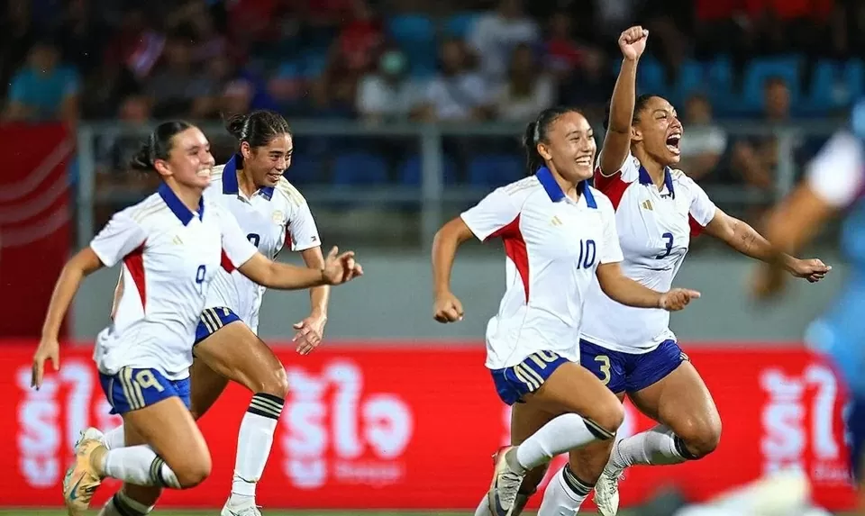 Xác định đối thủ của đội tuyển nữ Việt Nam ở chung kết SEA Games 33 Xác định đối thủ của đội tuyển nữ Việt Nam ở chung kết SEA Games 33