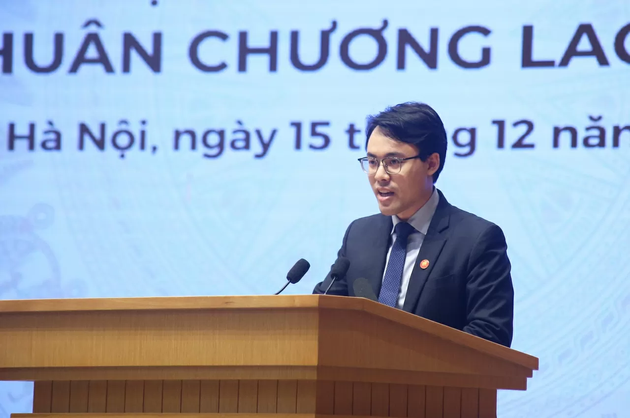 Lễ kỷ niệm 50 năm thành lập Ủy ban Biên giới quốc gia và đón nhận Huân chương Lao động hạng Nhất: Tự hào với sứ mệnh thiêng liêng Lễ kỷ niệm 50 năm thành lập Ủy ban Biên giới quốc gia và đón nhận Huân chương Lao động hạng Nhất: Tự hào với sứ mệnh thiêng liêng