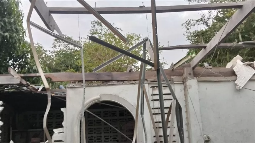 Căng thẳng Campuchia-Thái Lan: Thái Lan áp đặt thiết quân luật tại các khu vực biên giới khi xung đột với Campuchia tiếp diễn. (Nguồn: AA)