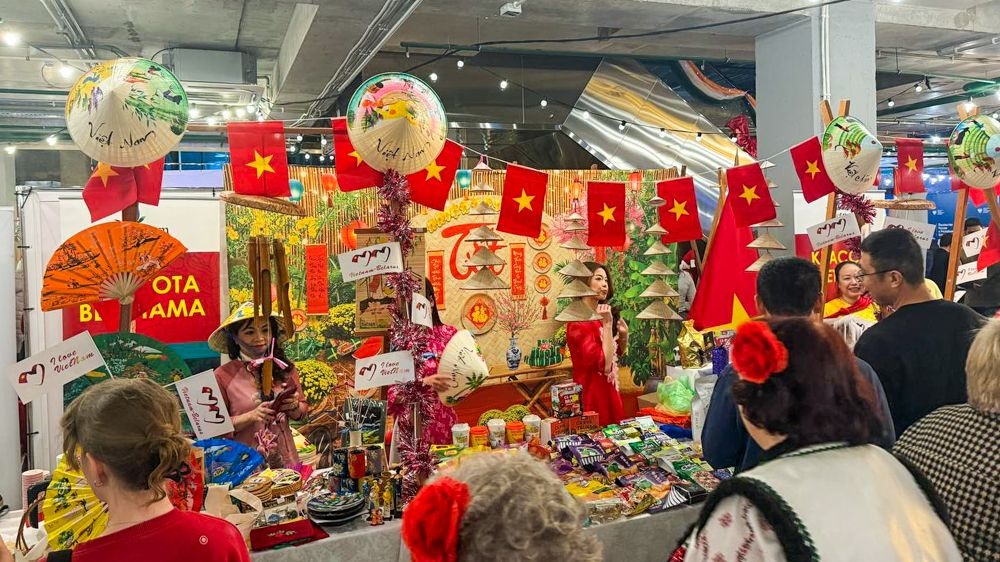 Tăng cường quảng bá sản phẩm Thương hiệu quốc gia Việt Nam trong hoạt động của các cơ quan đại diện Việt Nam tại nước ngoài