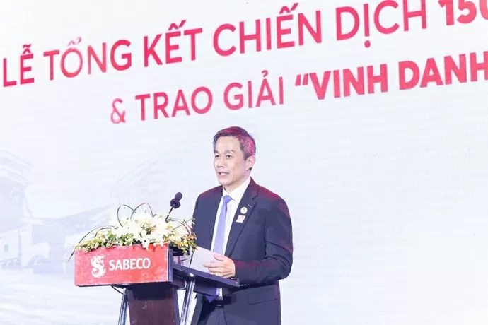 Công bố top 15 Gương mặt truyền lửa, khép lại chiến dịch '150 năm Di sản vươn cao'