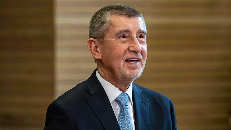 Điện mừng Thủ tướng CH Czech Andrej Babis