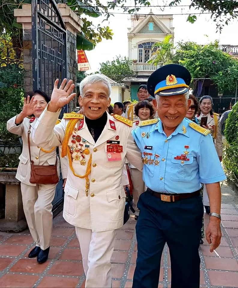 Tinh thần Bộ đội cụ Hồ trong thời kỳ mới: Bản lĩnh và trí tuệ tiên phong