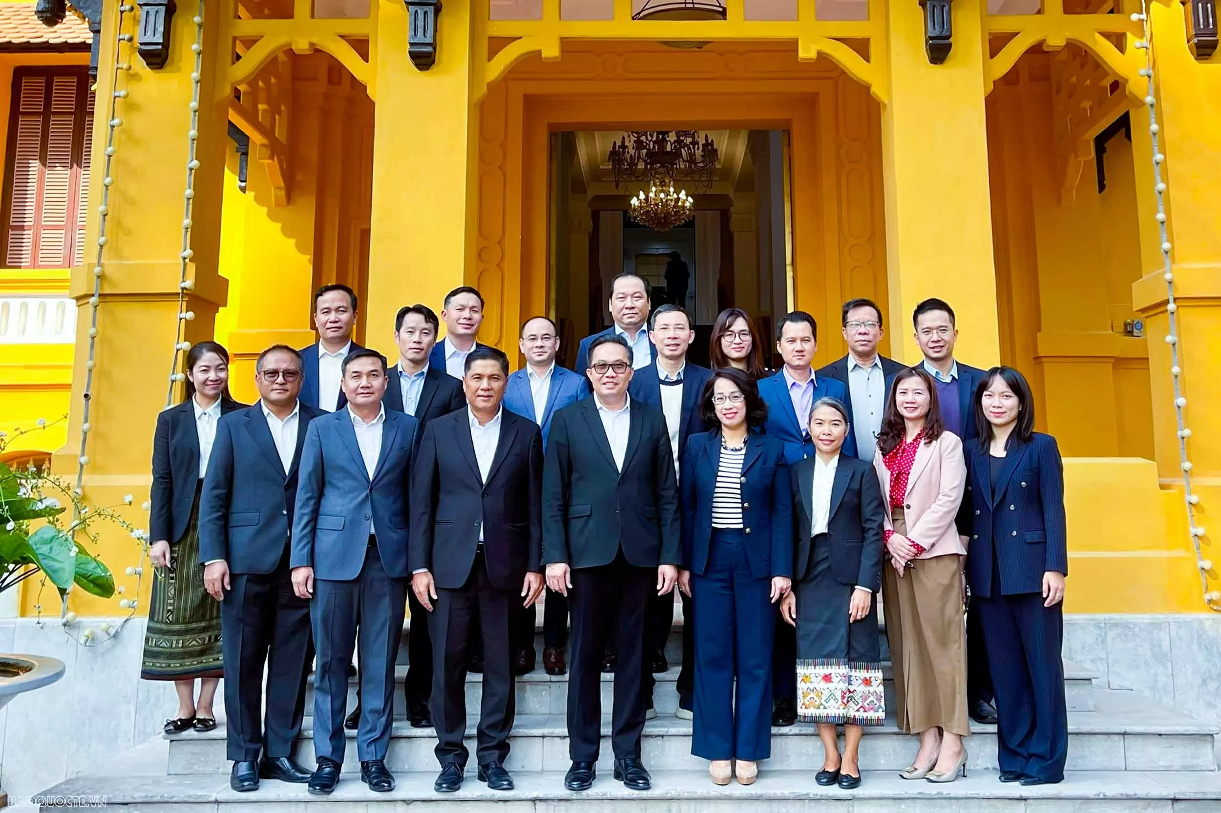 ĐSHNNG. 32. Thông tin đối ngoại trong kỷ nguyên mới: Tận dụng cái vạn biến để phục vụ cái bất biến ĐSHNNG. 32. Thông tin đối ngoại trong kỷ nguyên mới: Tận dụng cái vạn biến để phục vụ cái bất biến
