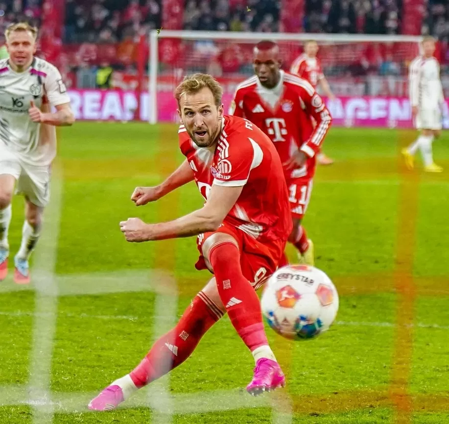 Bayern chốt thời điểm đàm phán gia hạn với Harry Kane