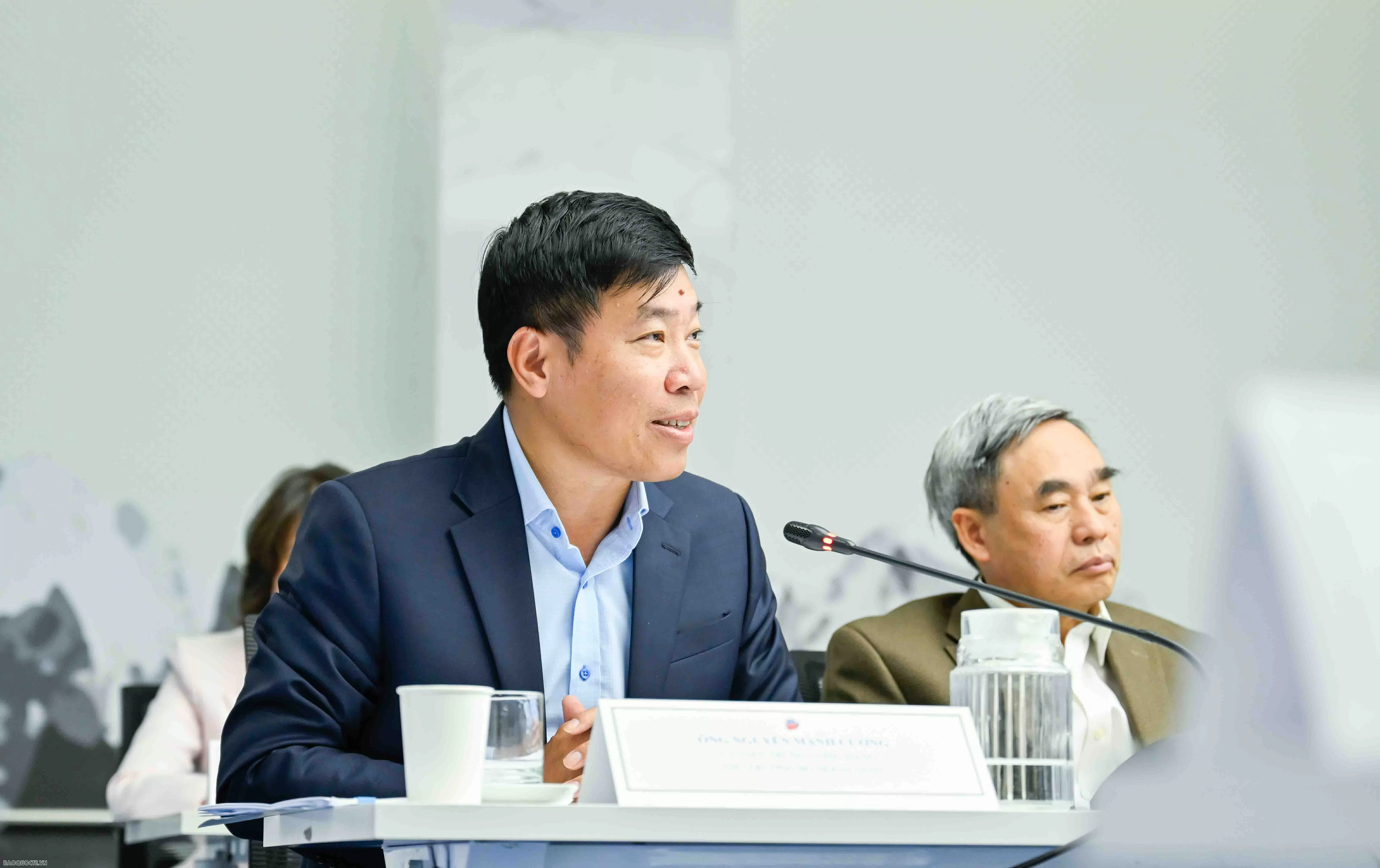 Học viện Ngoại giao tổ chức tọa đàm khoa học về tình hình thế giới và khu vực