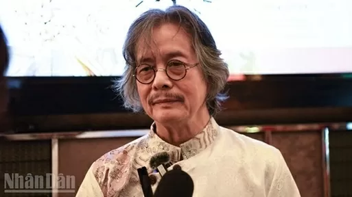 Giải thưởng Văn học ASEAN vinh danh hai nhà văn Việt Nam