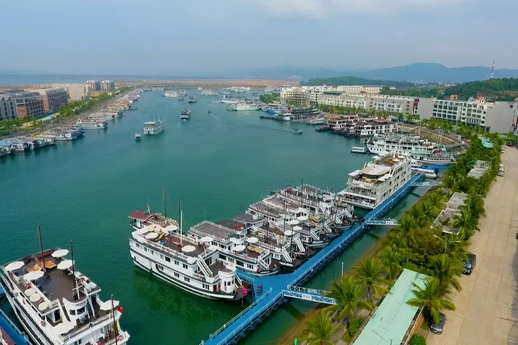 Hạ Long hiện đại hóa cảng biển, tái cấu trúc động lực tăng trưởng của thành phố di sản