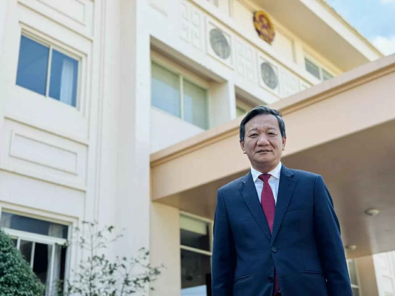 Hợp tác ngành Ngoại giao Việt Nam-Lào: Minh chứng điển hình cho sự phối hợp chặt chẽ, hiệu quả