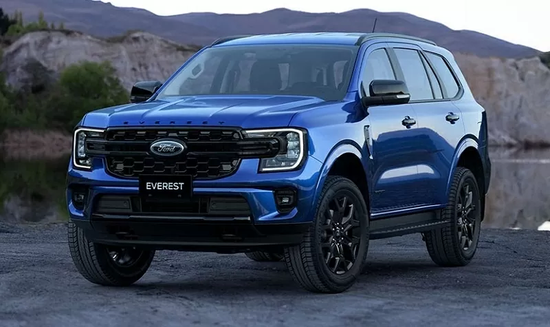 Top 4 xe SUV 7 chỗ bán chạy nhất tháng 11/2025: Ford Everest tiếp tục lập đỉnh. Top 4 xe SUV 7 chỗ bán chạy nhất tháng 11/2025: Ford Everest tiếp tục lập đỉnh.
