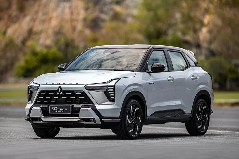 Top 5 xe đa dụng cỡ nhỏ bán chạy nhất tháng 11/2025: Mitsubishi Xforce bức tốc mạnh mẽ.