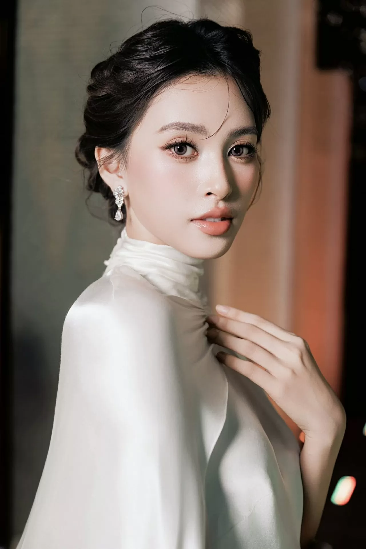 Trần Tiểu Vy Trần Tiểu Vy