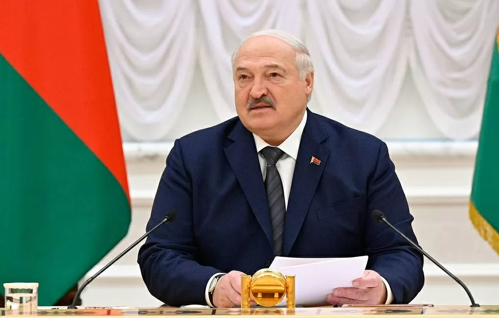 Tự gọi mình là Tổng thống sắp mãn nhiệm, nguyên thủ Belarus tiết lộ điều không muốn làm với thế hệ kế cận, yếu tố nào giúp cải thiện quan hệ với Mỹ? Tự gọi mình là Tổng thống sắp mãn nhiệm, nguyên thủ Belarus tiết lộ điều không muốn làm với thế hệ kế cận, yếu tố nào giúp cải thiện quan hệ với Mỹ?
