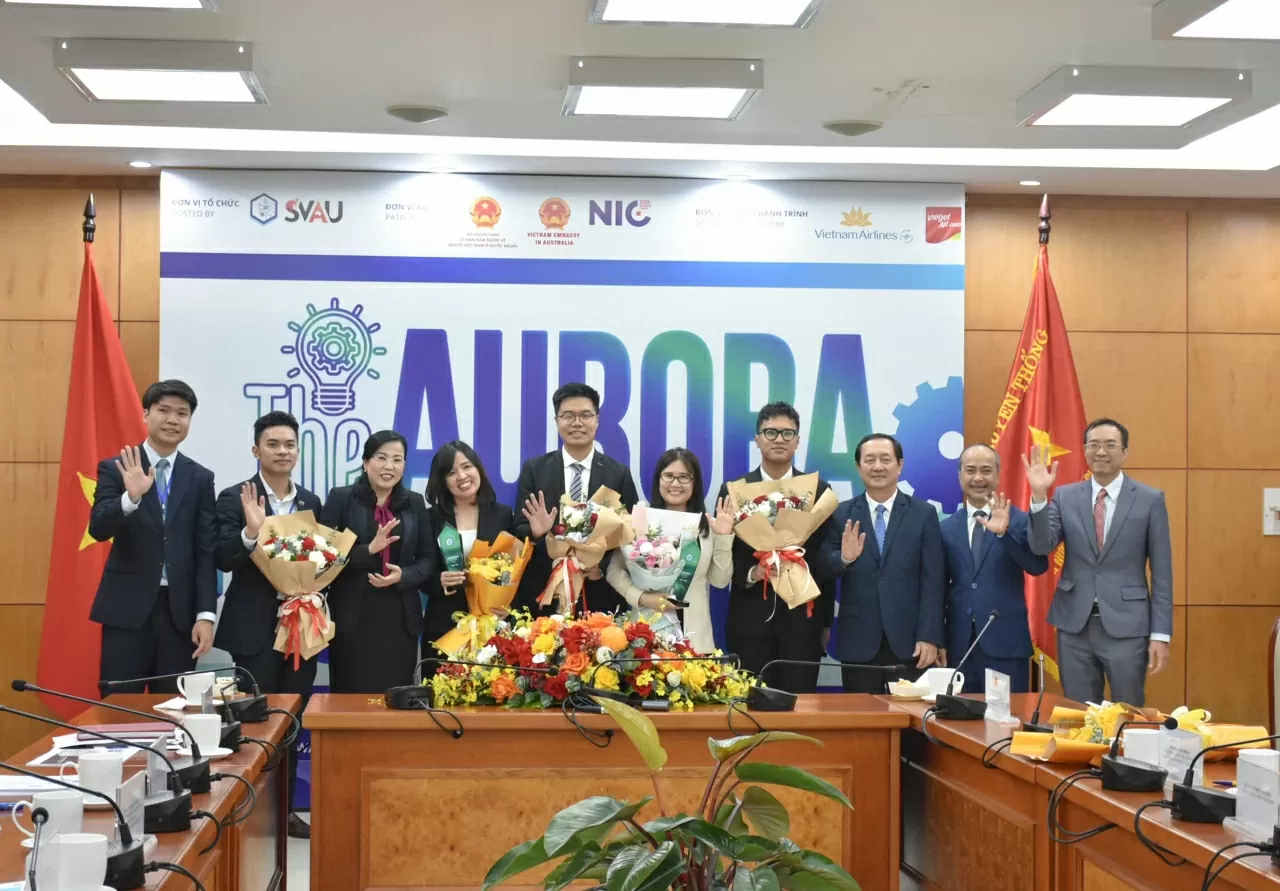 Tôn vinh tinh thần sáng tạo khoa học của người trẻ Việt Nam tại Australia