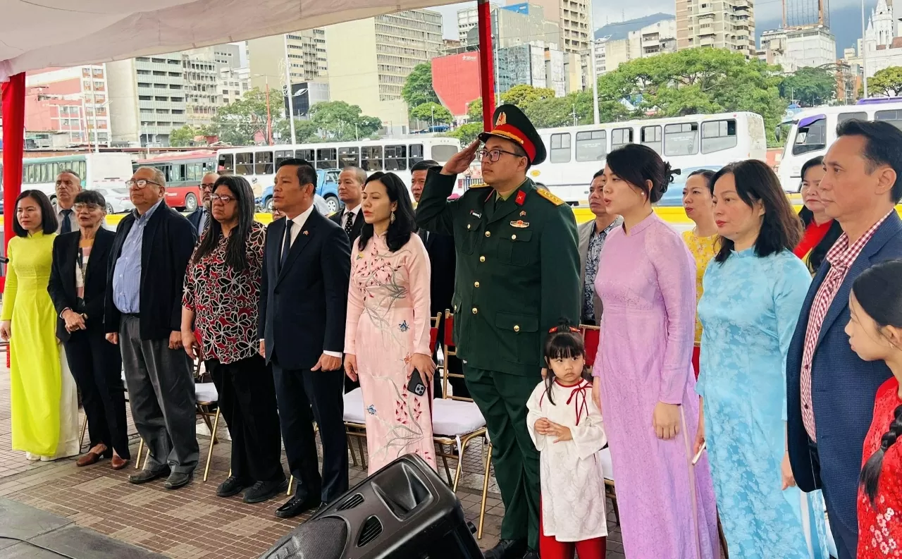 Venezuela luôn coi trọng, trân quý mối quan hệ với Việt Nam