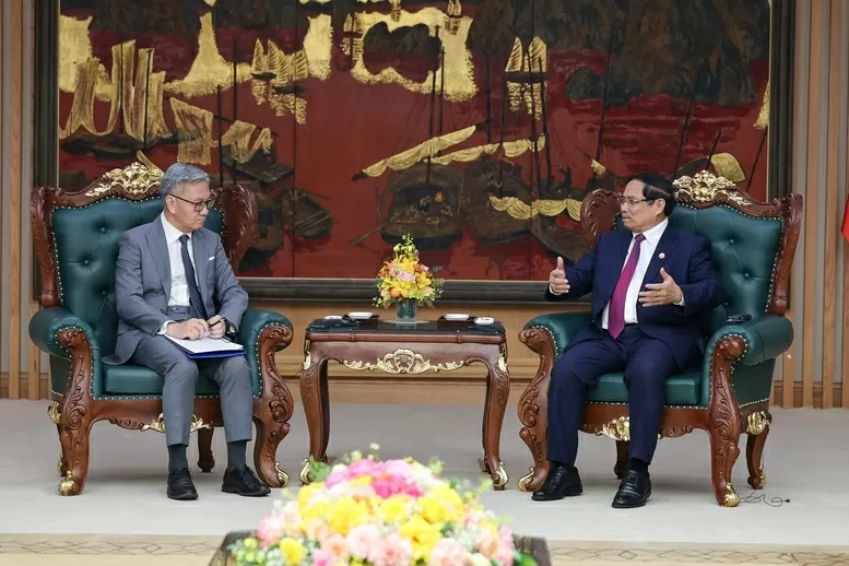 Việt Nam-Lào cùng phấn đấu đưa quan hệ hợp tác hai nước sang trang mới