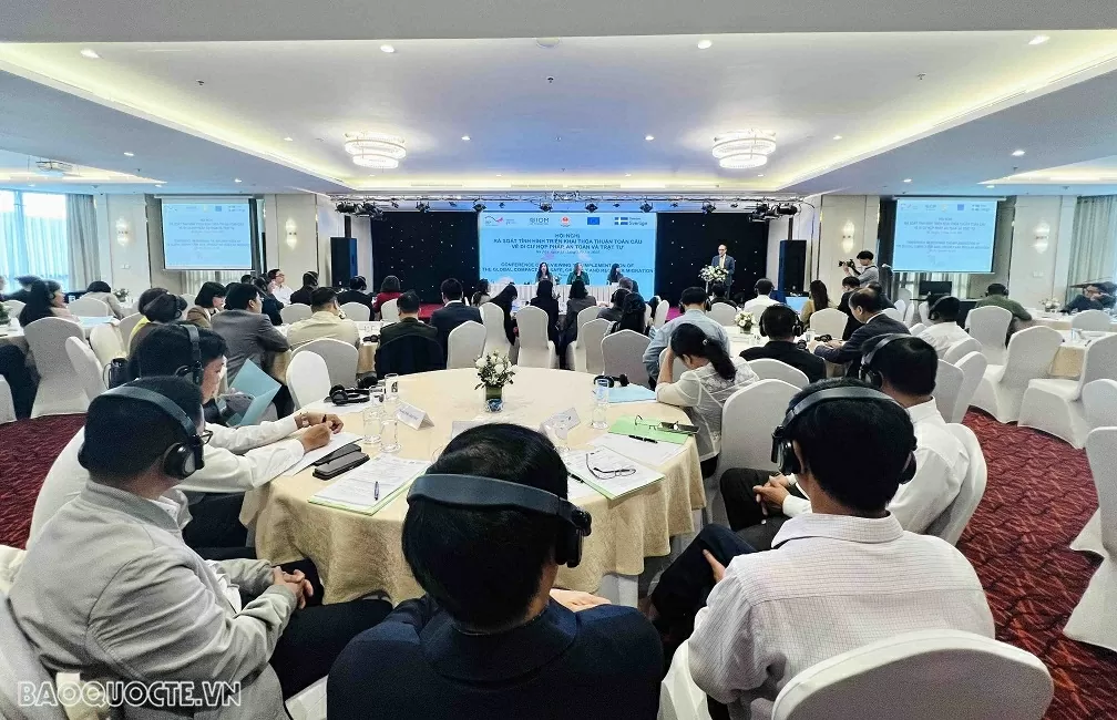 Việt Nam rà soát tình hình triển khai Thỏa thuận toàn cầu về di cư hợp pháp, an toàn và trật tự năm 2025