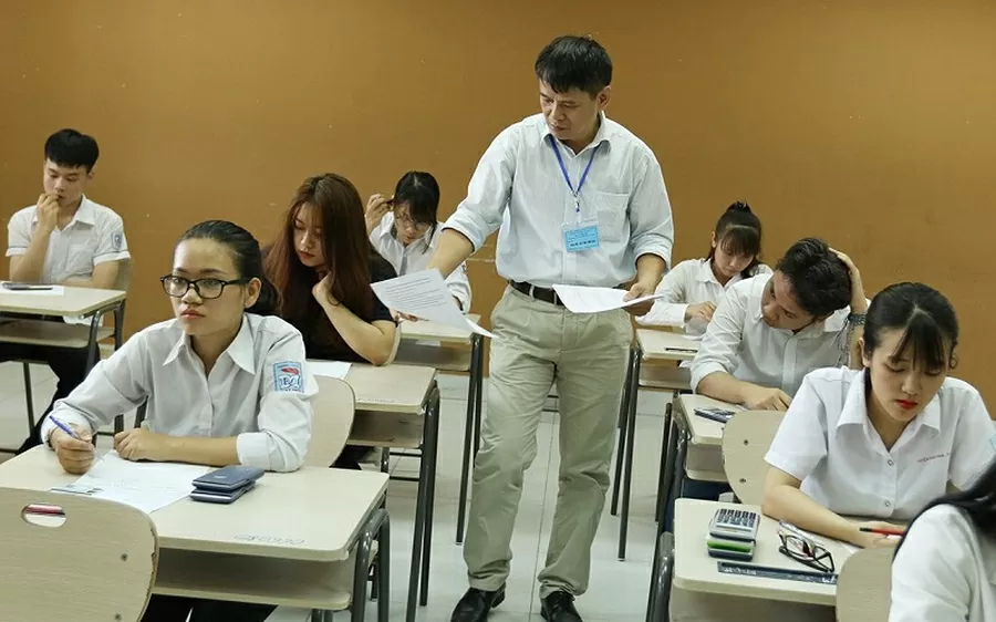 Điểm mới của kỳ thi tốt nghiệp THPT 2026 Điểm mới của kỳ thi tốt nghiệp THPT 2026