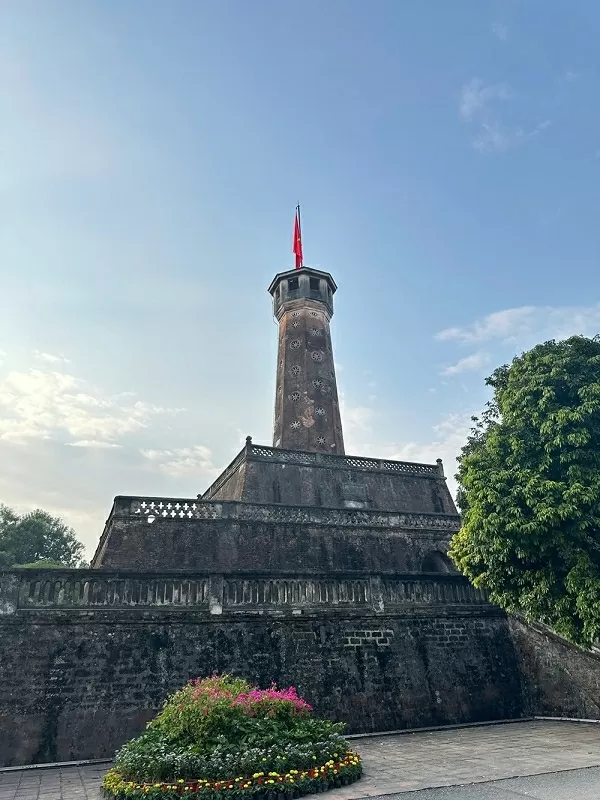 Khai trương tour trải nghiệm 'Ký ức Cột cờ' tại Hoàng thành Thăng Long