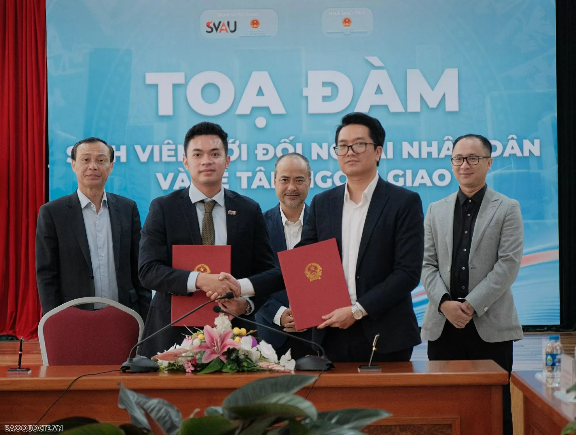 Nghị quyết 36 tiếp sức khát vọng của kiều bào trẻ