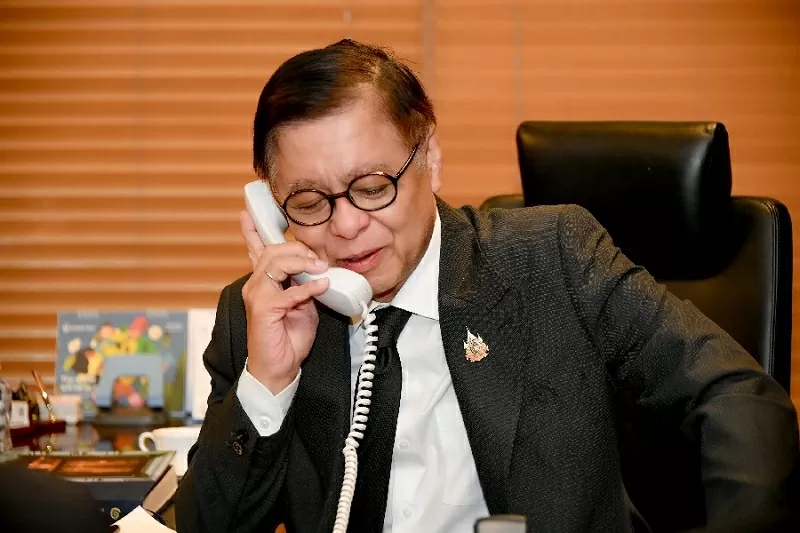 Căng thẳng Campuchia-Thái Lan: Mỹ có động thái mới, Bangkok nhắn gửi thông điệp tới quốc tế