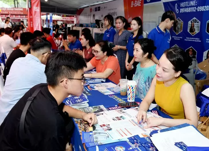 Đại học Kinh tế quốc dân công bố 3 phương thức tuyển sinh năm 2026. (Nguồn: NEU) Đại học Kinh tế quốc dân công bố 3 phương thức tuyển sinh năm 2026. (Nguồn: NEU)