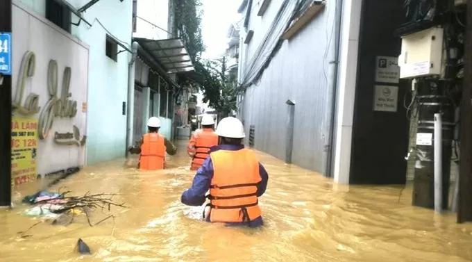 Lịch cúp điện Thành phố Huế hôm nay ngày 21/12/2025