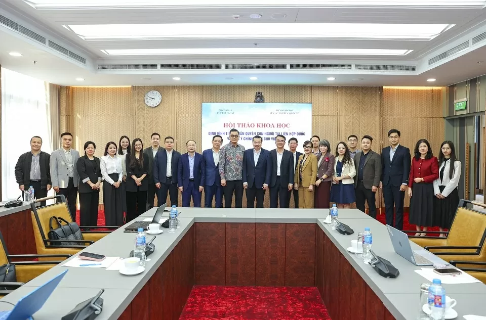 Định hình tiêu chuẩn quyền con người mới tại Liên hợp quốc và hàm ý chính sách cho Việt Nam