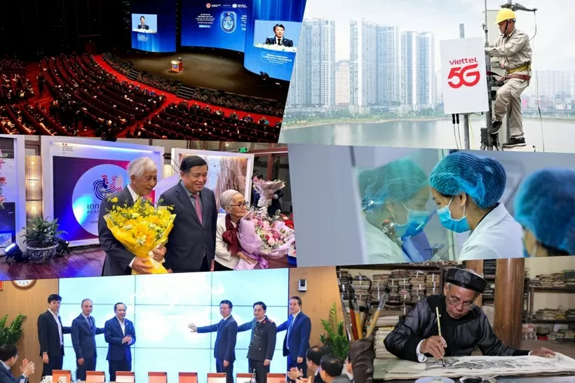 Đại hội Đảng XIV: Chuyên gia Trung Quốc đánh giá triển vọng phát triển của Việt Nam Đại hội Đảng XIV: Chuyên gia Trung Quốc đánh giá triển vọng phát triển của Việt Nam