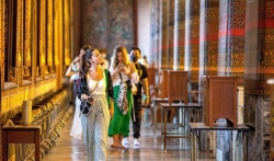 Bangkok (Thái Lan) dẫn đầu thế giới về lượng khách du lịch quốc tế năm 2025