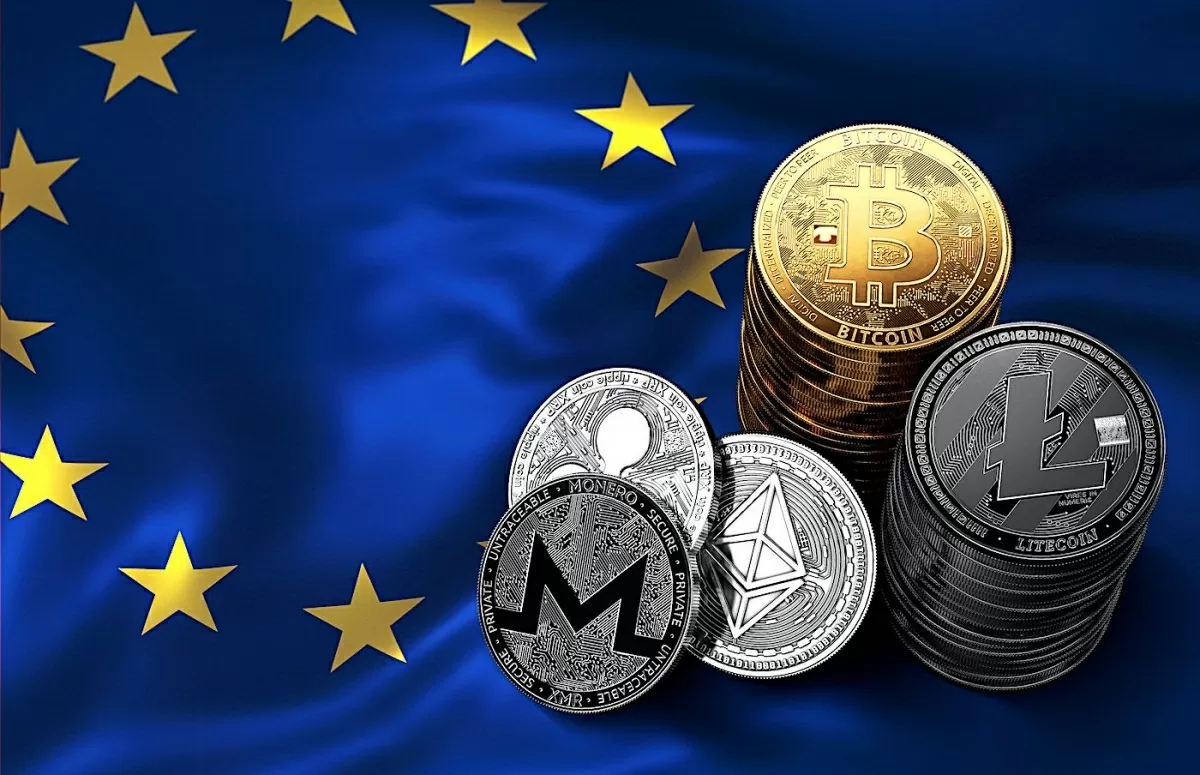 Châu Âu 'bật đèn xanh' cho dự án Euro kỹ thuật số