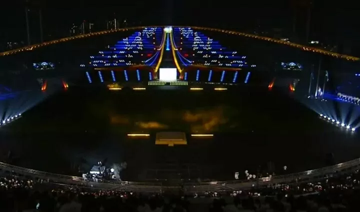 Bế mạc SEA Games 33: Lời chào cảm xúc từ Thái Lan