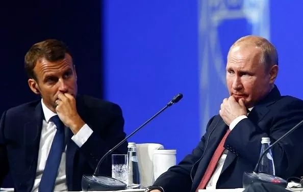 Chấm dứt xung đột ở Ukraine: Nga phát tín hiệu đối thoại, Pháp phản hồi tích cực
