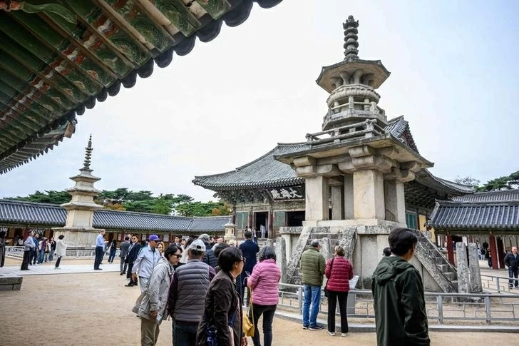 Hàn Quốc: Đảo Jeju đón gần 7,5 triệu lượt khách trong tháng 8/2026