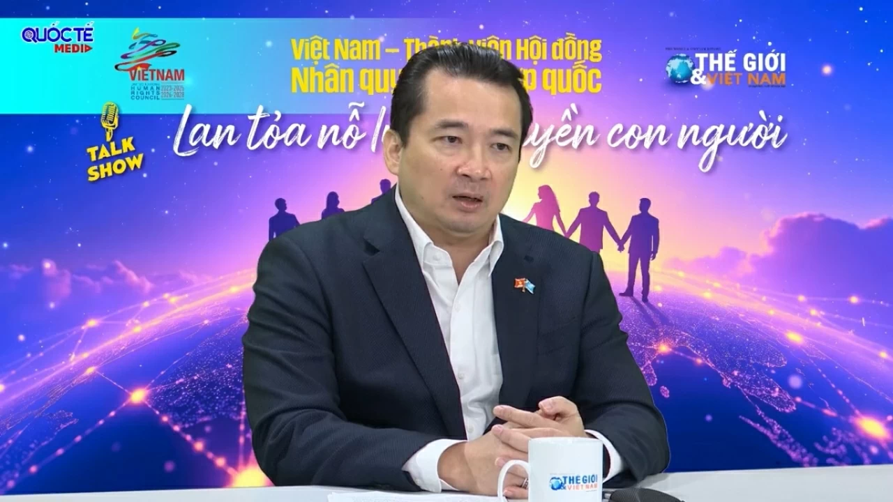 Đóng góp đúng và trúng quan tâm chung tại Hội đồng Nhân quyền, tăng cường vị thế, tiếng nói của Việt Nam